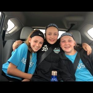 Meet your Posher, Whitley